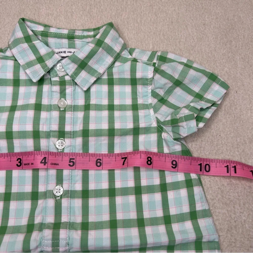 Janie and Jack gently used
